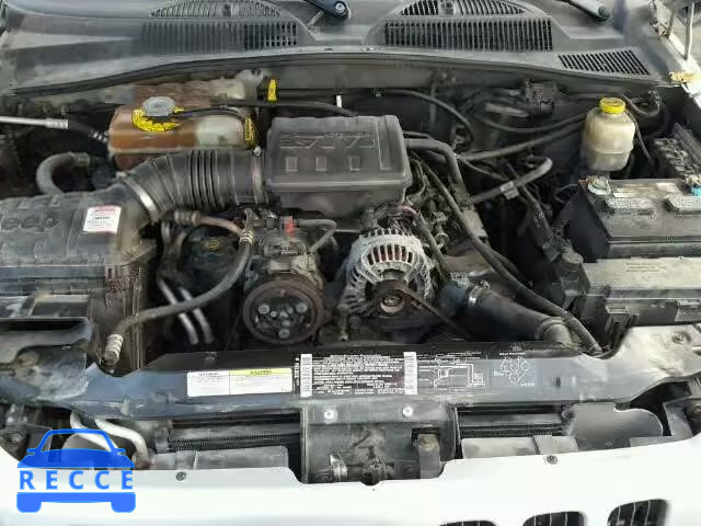 2002 JEEP LIBERTY LI 1J4GL58K42W246150 image 6