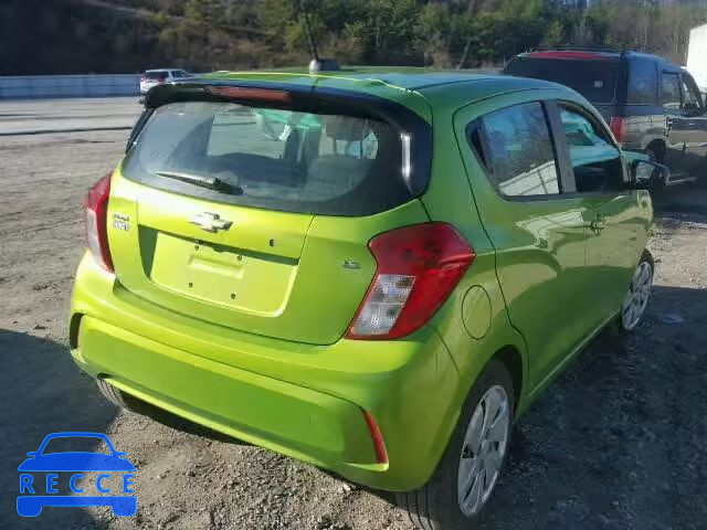 2016 CHEVROLET SPARK LS KL8CB6SA6GC624936 image 3