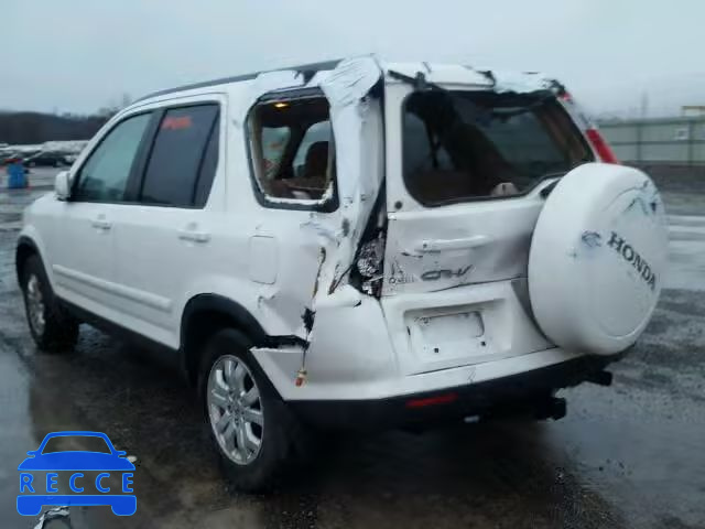 2006 HONDA CR-V SE JHLRD78986C033572 image 2