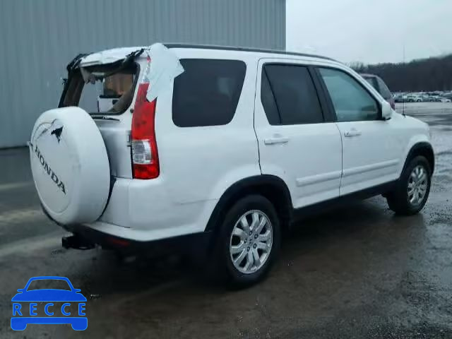 2006 HONDA CR-V SE JHLRD78986C033572 image 3