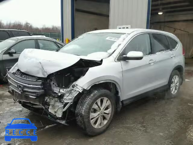 2014 HONDA CR-V EX 2HKRM4H50EH638231 image 1