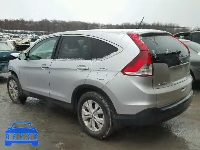 2014 HONDA CR-V EX 2HKRM4H50EH638231 image 2