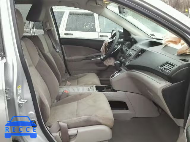 2014 HONDA CR-V EX 2HKRM4H50EH638231 image 4