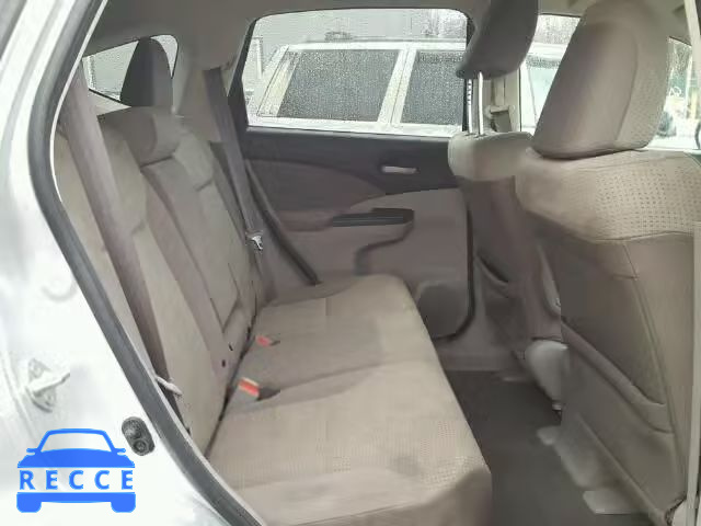 2014 HONDA CR-V EX 2HKRM4H50EH638231 image 5