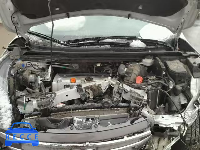 2014 HONDA CR-V EX 2HKRM4H50EH638231 image 6