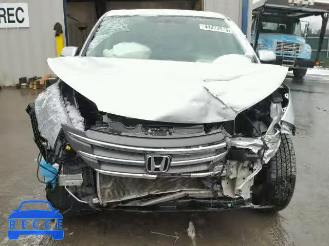 2014 HONDA CR-V EX 2HKRM4H50EH638231 image 8