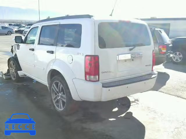 2011 DODGE NITRO SHOC 1D4PU7GX4BW535737 зображення 2