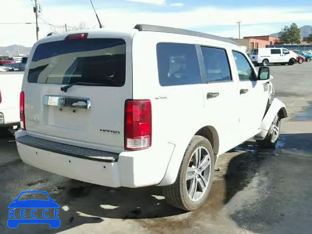 2011 DODGE NITRO SHOC 1D4PU7GX4BW535737 зображення 3