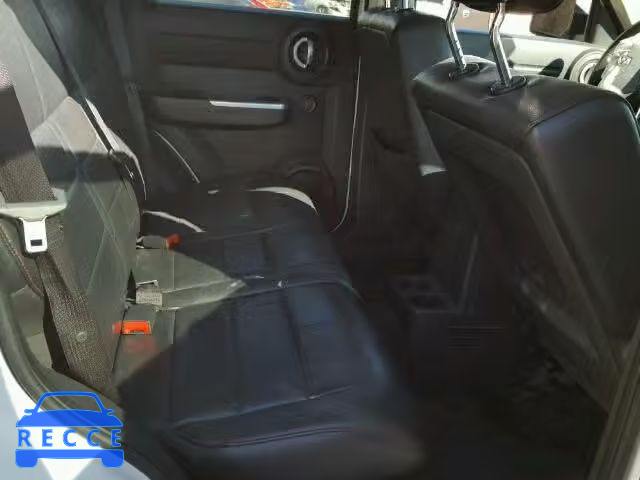 2011 DODGE NITRO SHOC 1D4PU7GX4BW535737 зображення 5