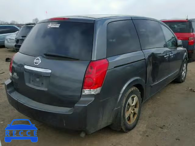 2007 NISSAN QUEST S/SE 5N1BV28U27N100106 image 3