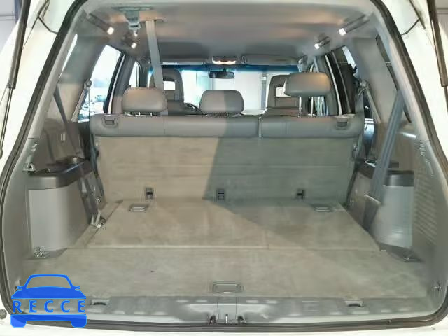 2004 HONDA PILOT EXL 2HKYF18524H571182 image 8