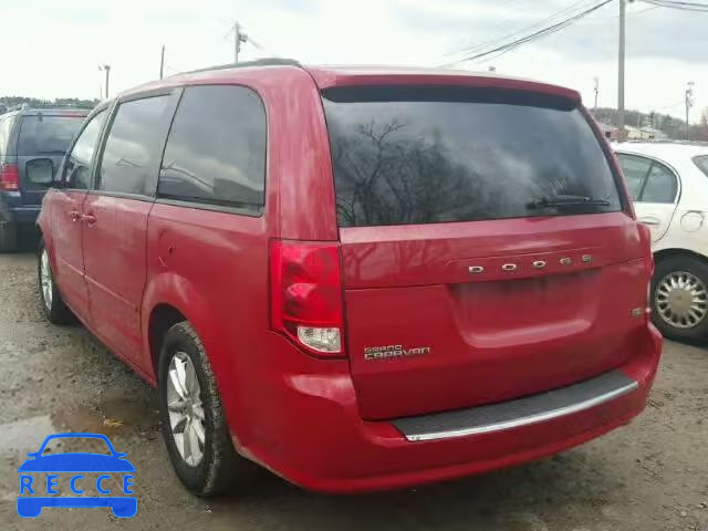 2013 DODGE GRAND CARA 2C4RDGCG8DR717352 зображення 2