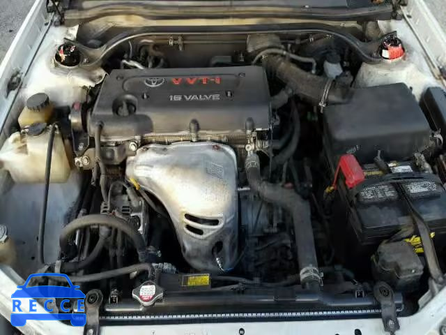 2002 TOYOTA CAMRY SOLA 2T1CE22P32C003214 image 6