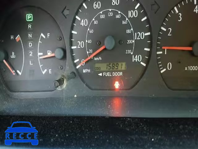 2002 TOYOTA CAMRY SOLA 2T1CE22P32C003214 image 7