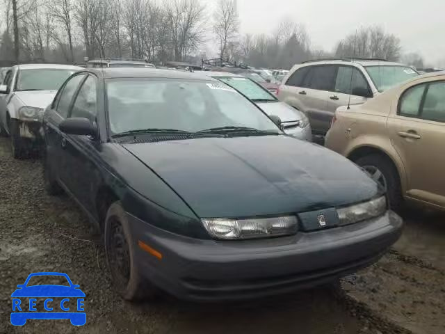 1997 SATURN SL1 1G8ZH5289VZ327056 Bild 0