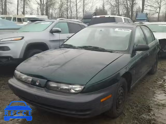 1997 SATURN SL1 1G8ZH5289VZ327056 Bild 1