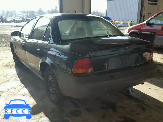 1997 SATURN SL1 1G8ZH5289VZ327056 image 2