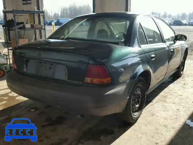 1997 SATURN SL1 1G8ZH5289VZ327056 Bild 3