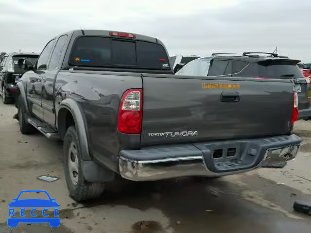 2005 TOYOTA TUNDRA ACC 5TBRU341X5S455144 image 2