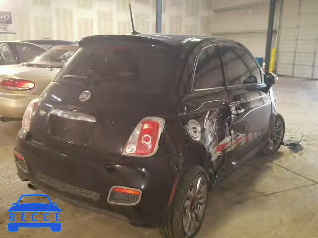 2015 FIAT 500 SPORT 3C3CFFBR6FT501260 зображення 3