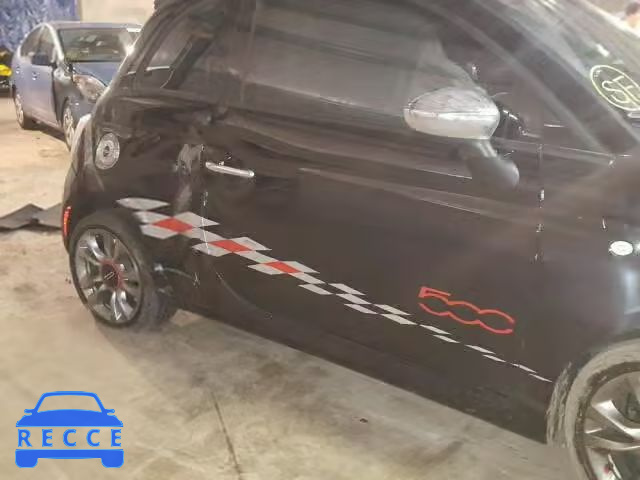 2015 FIAT 500 SPORT 3C3CFFBR6FT501260 зображення 8