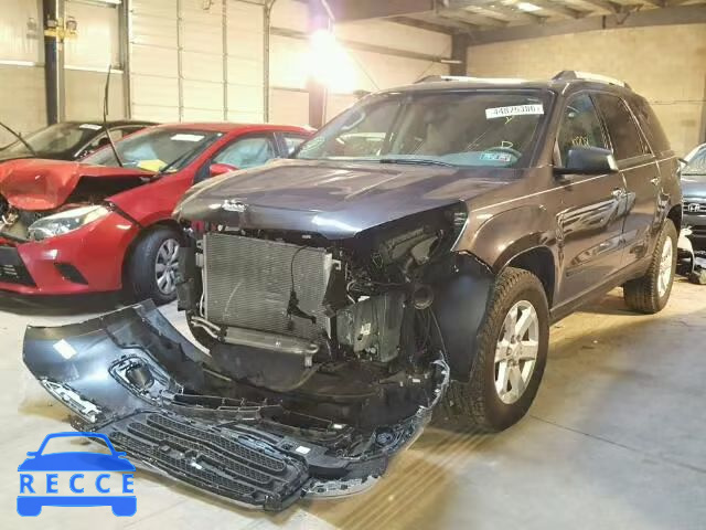 2015 GMC ACADIA SLE 1GKKRNED6FJ308286 image 1