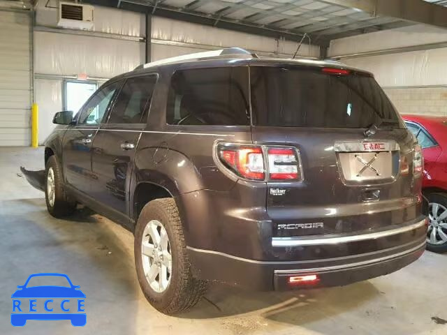 2015 GMC ACADIA SLE 1GKKRNED6FJ308286 image 2