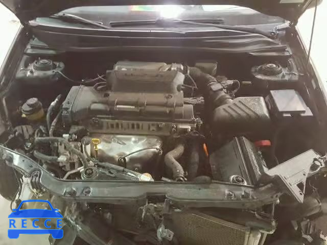 2008 KIA SPECTRA EX KNAFE121585581949 image 6