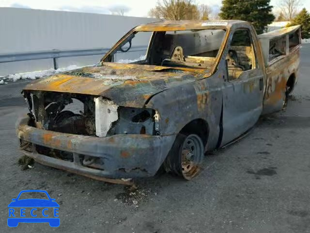 2002 FORD F250 SUPER 1FTNF21LX2EB20208 image 1