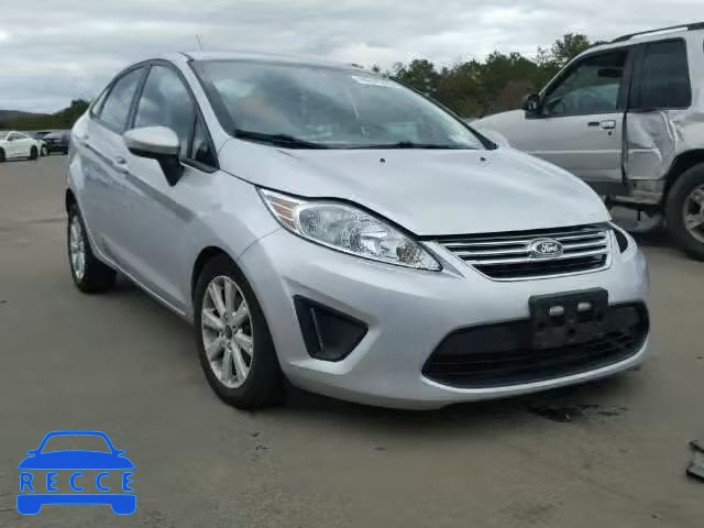 2013 FORD FIESTA SE 3FADP4BJ0DM129522 image 0