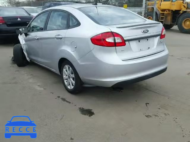 2013 FORD FIESTA SE 3FADP4BJ0DM129522 зображення 2