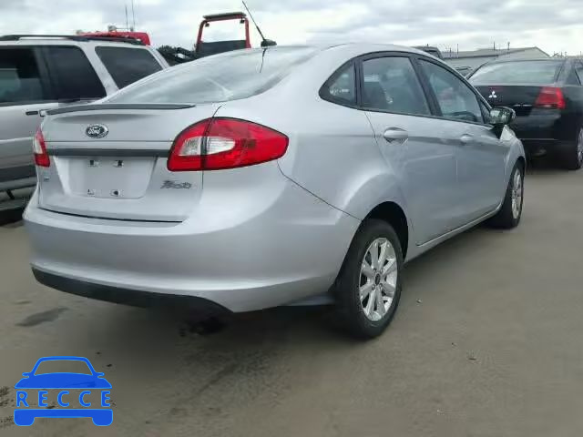 2013 FORD FIESTA SE 3FADP4BJ0DM129522 зображення 3