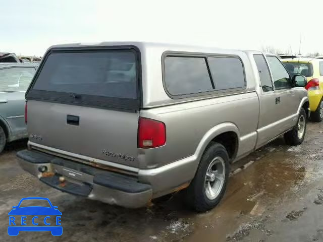 2003 CHEVROLET S10 1GCCS19X238214085 image 3