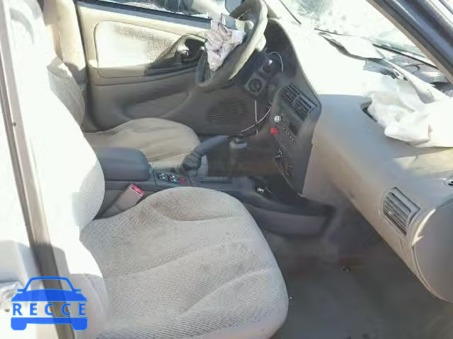 2000 CHEVROLET CAVALIER L 1G1JF5240Y7449822 image 4