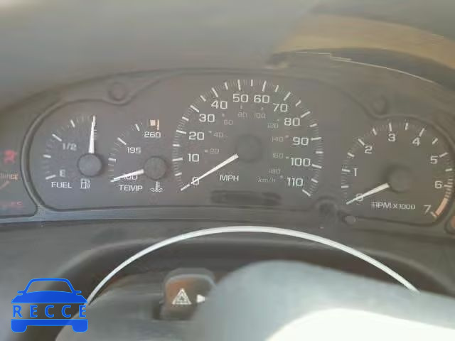 2000 CHEVROLET CAVALIER L 1G1JF5240Y7449822 image 7