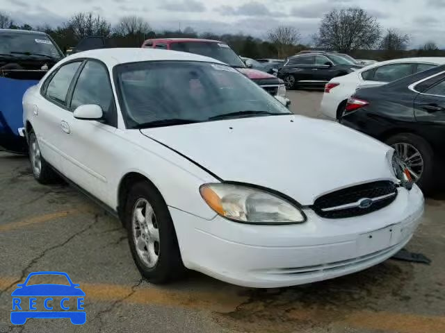 2000 FORD TAURUS SES 1FAFP5522YA155660 image 0