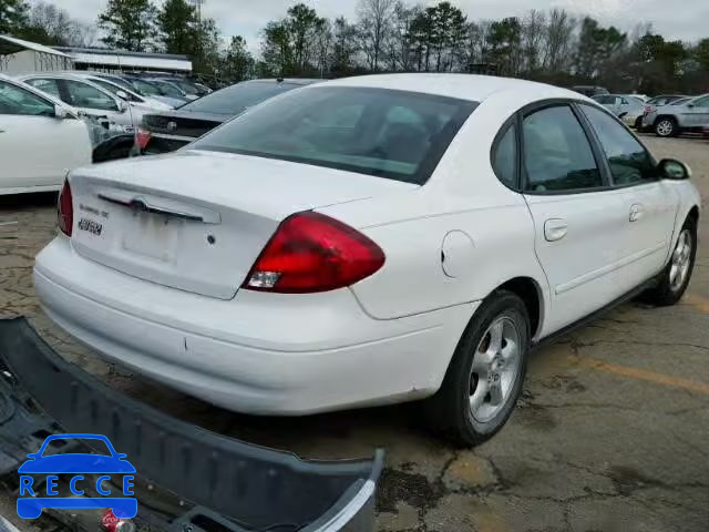 2000 FORD TAURUS SES 1FAFP5522YA155660 image 3