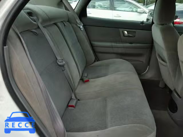 2000 FORD TAURUS SES 1FAFP5522YA155660 image 5