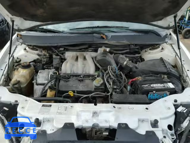 2000 FORD TAURUS SES 1FAFP5522YA155660 image 6