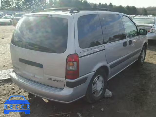 2000 CHEVROLET VENTURE 1GNDU03E0YD352181 Bild 3