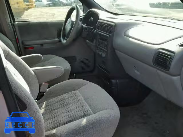 2000 CHEVROLET VENTURE 1GNDU03E0YD352181 image 4