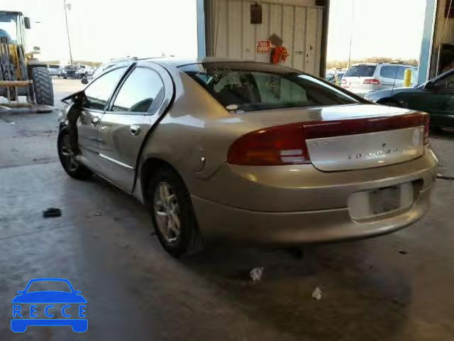 2004 DODGE INTREPID S 2B3AD46R34H581843 зображення 2