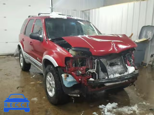 2005 FORD ESCAPE HEV 1FMCU96HX5KC74283 зображення 0