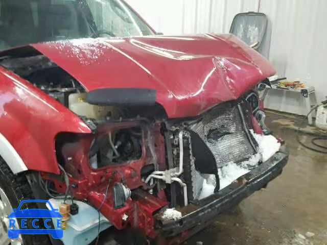 2005 FORD ESCAPE HEV 1FMCU96HX5KC74283 зображення 9