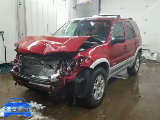 2005 FORD ESCAPE HEV 1FMCU96HX5KC74283 зображення 1