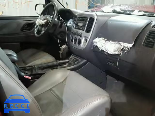 2005 FORD ESCAPE HEV 1FMCU96HX5KC74283 зображення 4