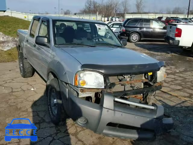 2003 NISSAN FRONTIER X 1N6ED27Y43C434519 image 0