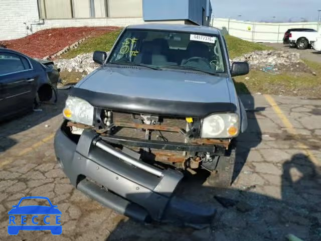 2003 NISSAN FRONTIER X 1N6ED27Y43C434519 image 9