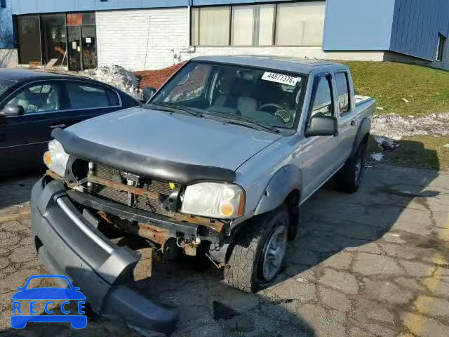 2003 NISSAN FRONTIER X 1N6ED27Y43C434519 image 1