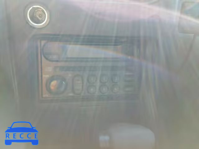 2003 NISSAN FRONTIER X 1N6ED27Y43C434519 Bild 8